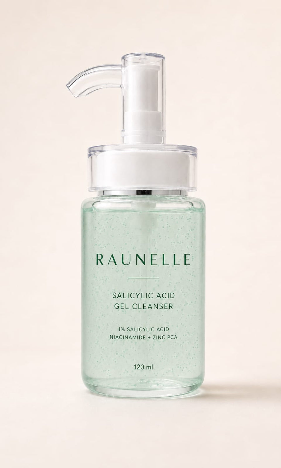 Raunelle 1% Salicylic Acid Gel Cleanser