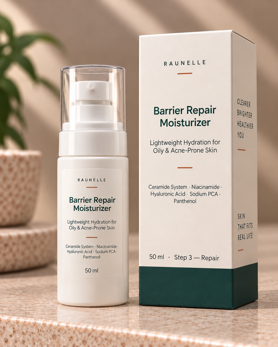 Barrier Repair Moisturizer