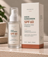 Raunelle Aqua Shield SPF 60 Sunscreen