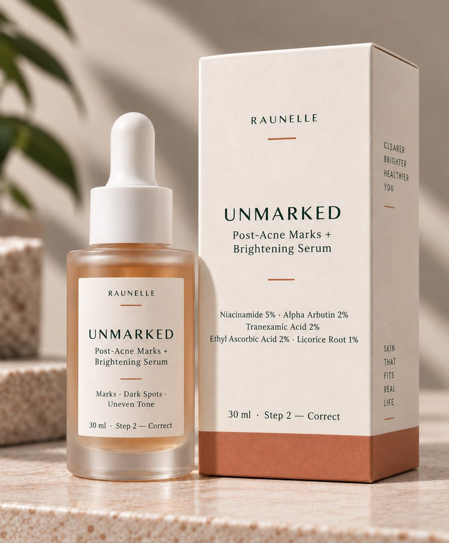 Raunelle Brightening Serum